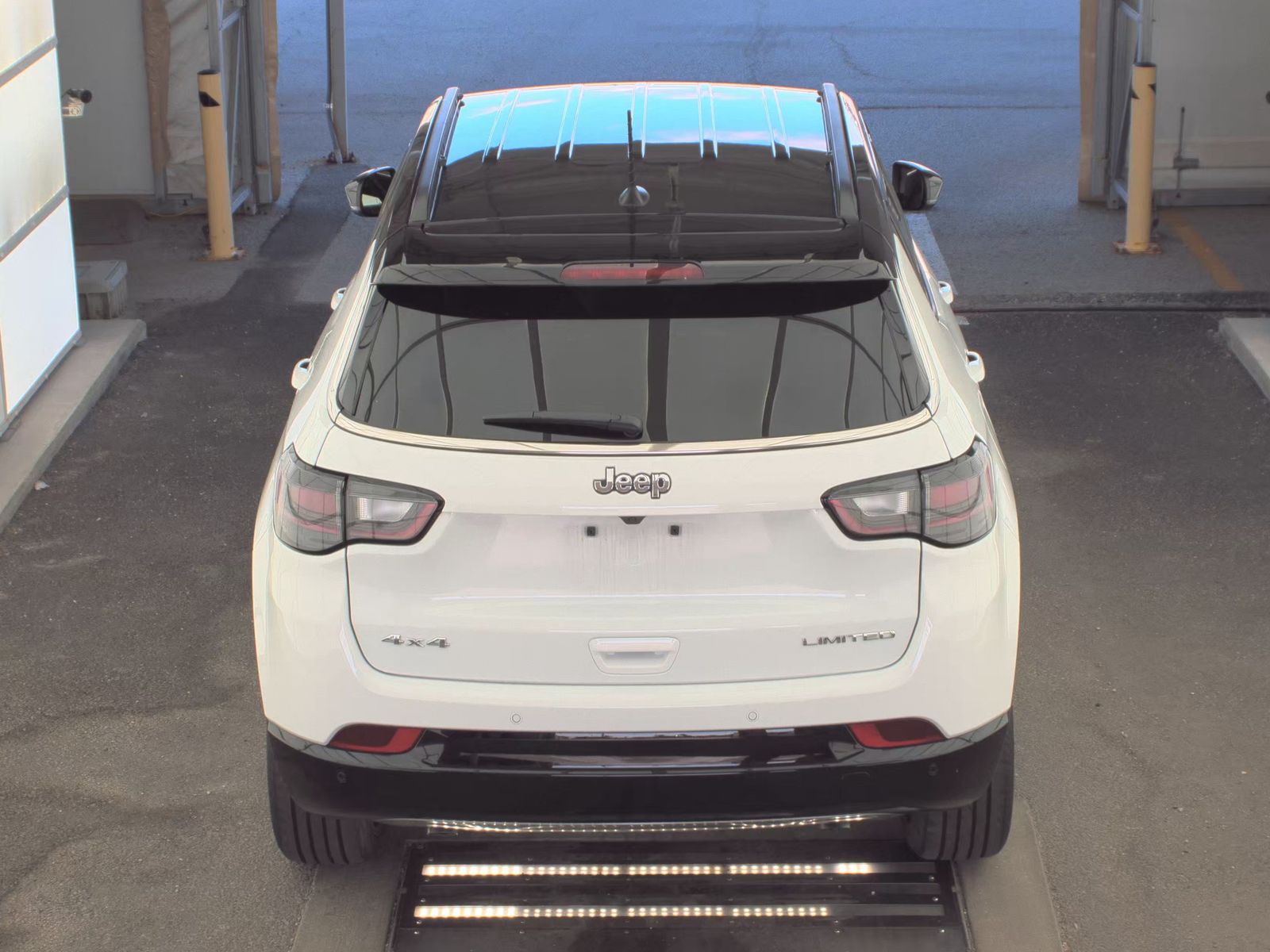 2024 Jeep Compass Limited AWD