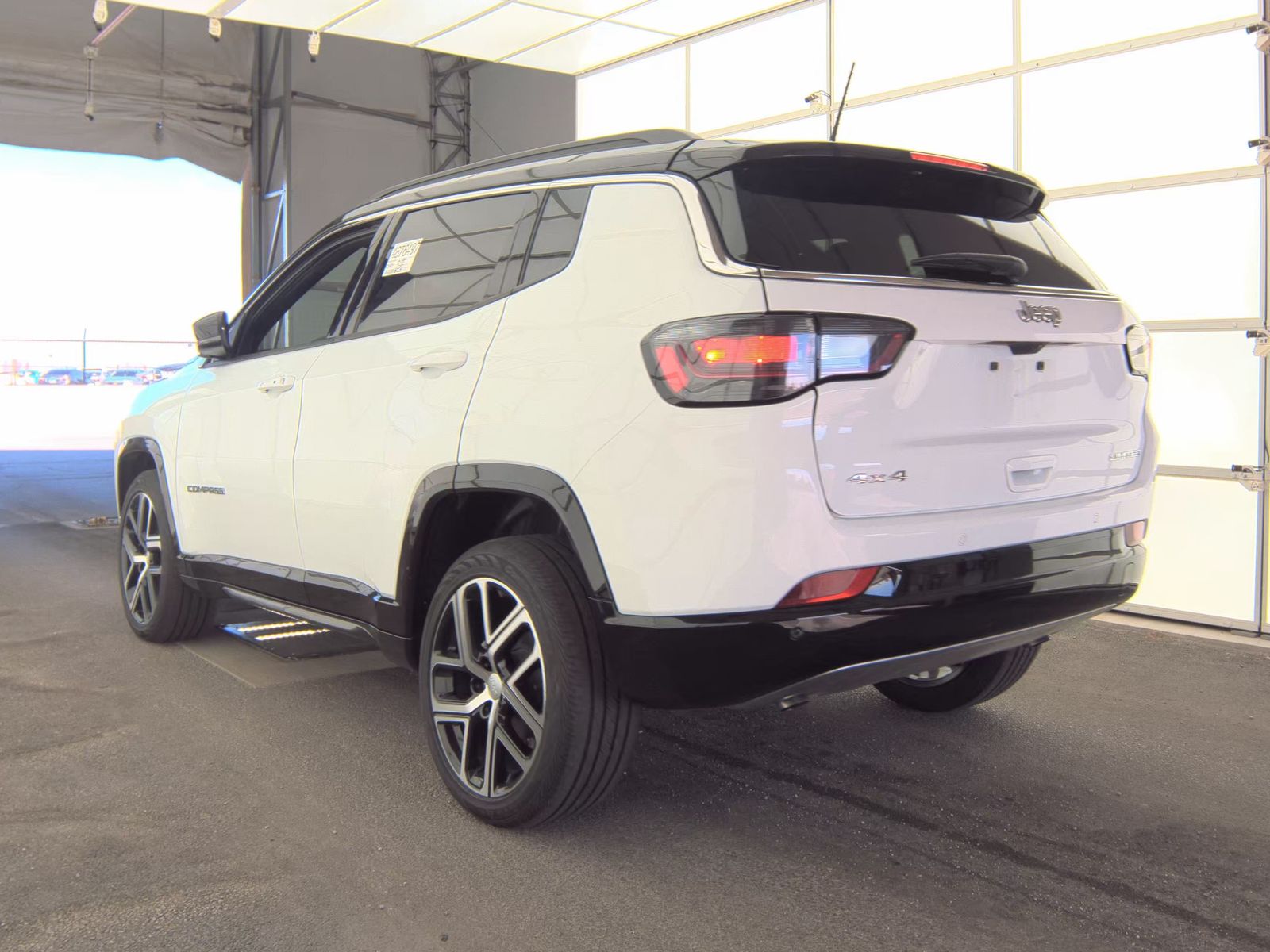 2024 Jeep Compass Limited AWD