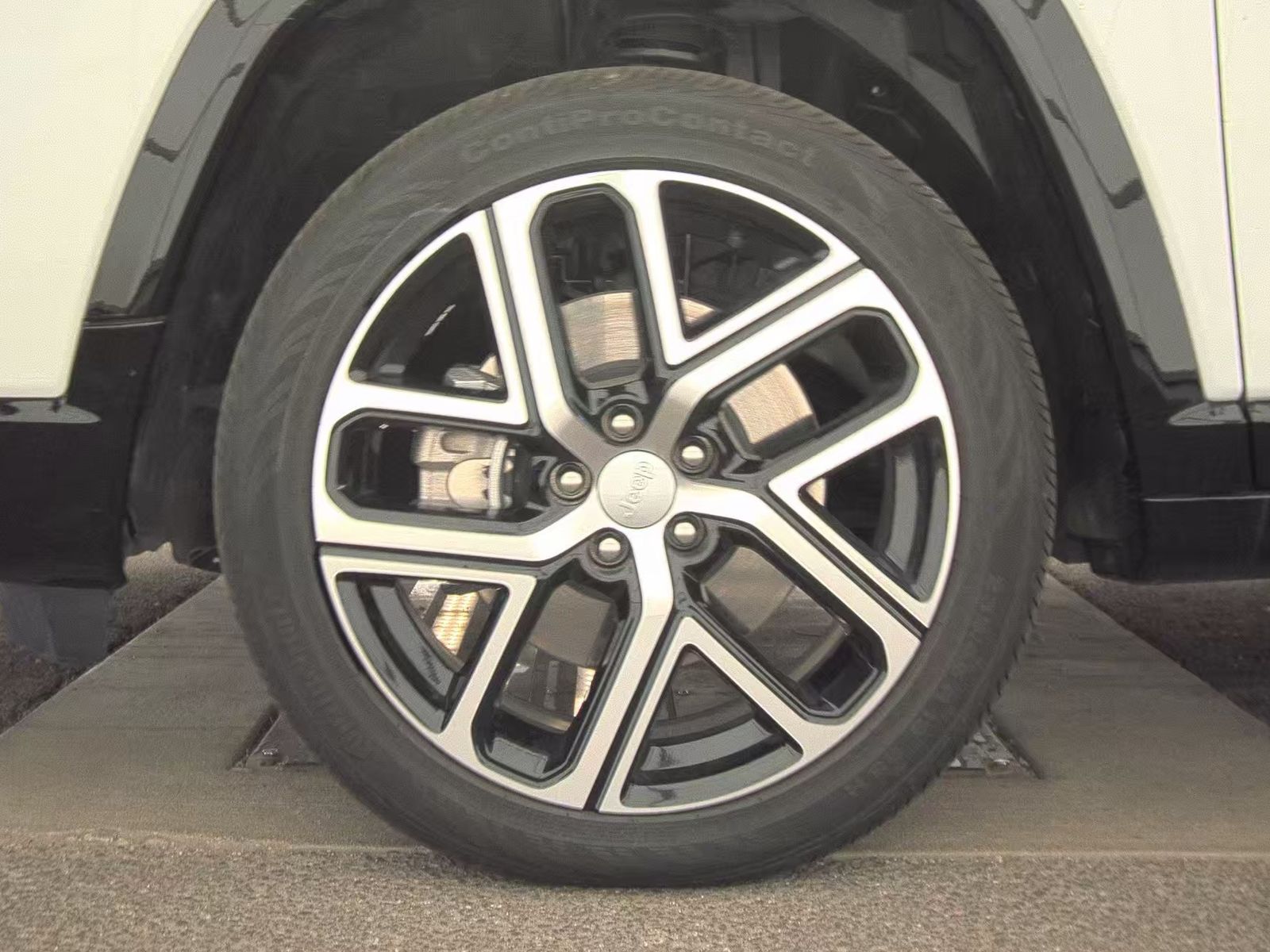 2024 Jeep Compass Limited AWD