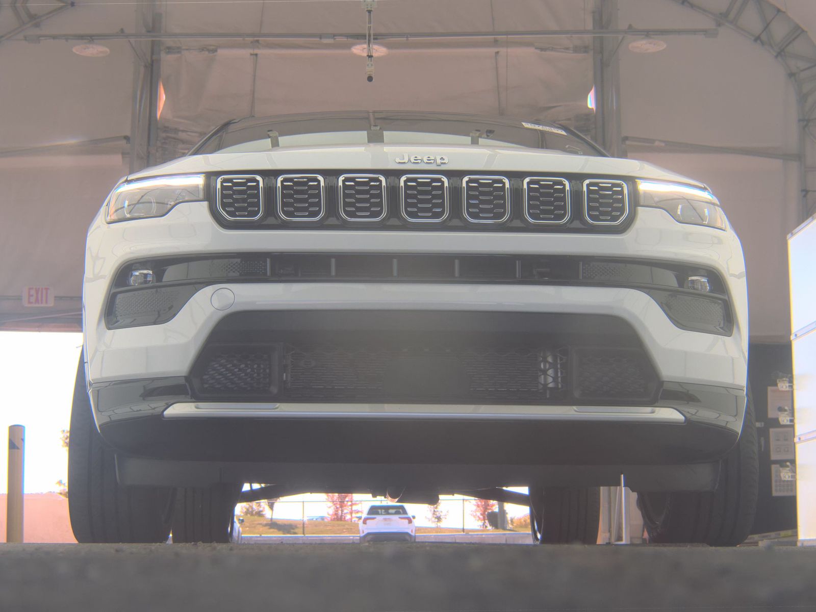 2024 Jeep Compass Limited AWD