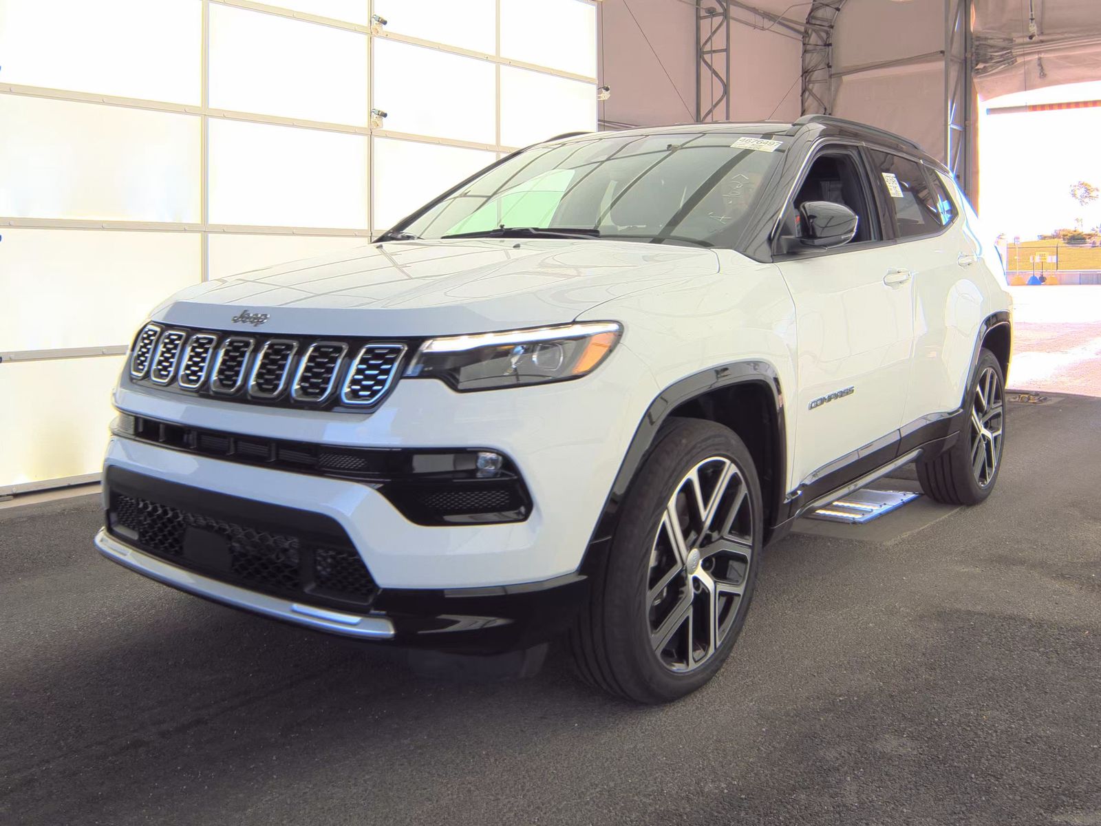 2024 Jeep Compass Limited AWD