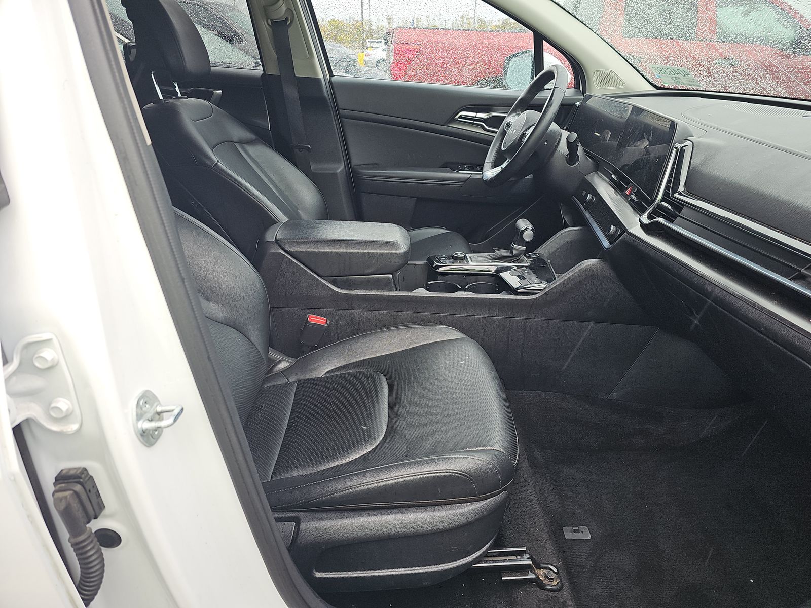 2025 Kia Sportage EX FWD