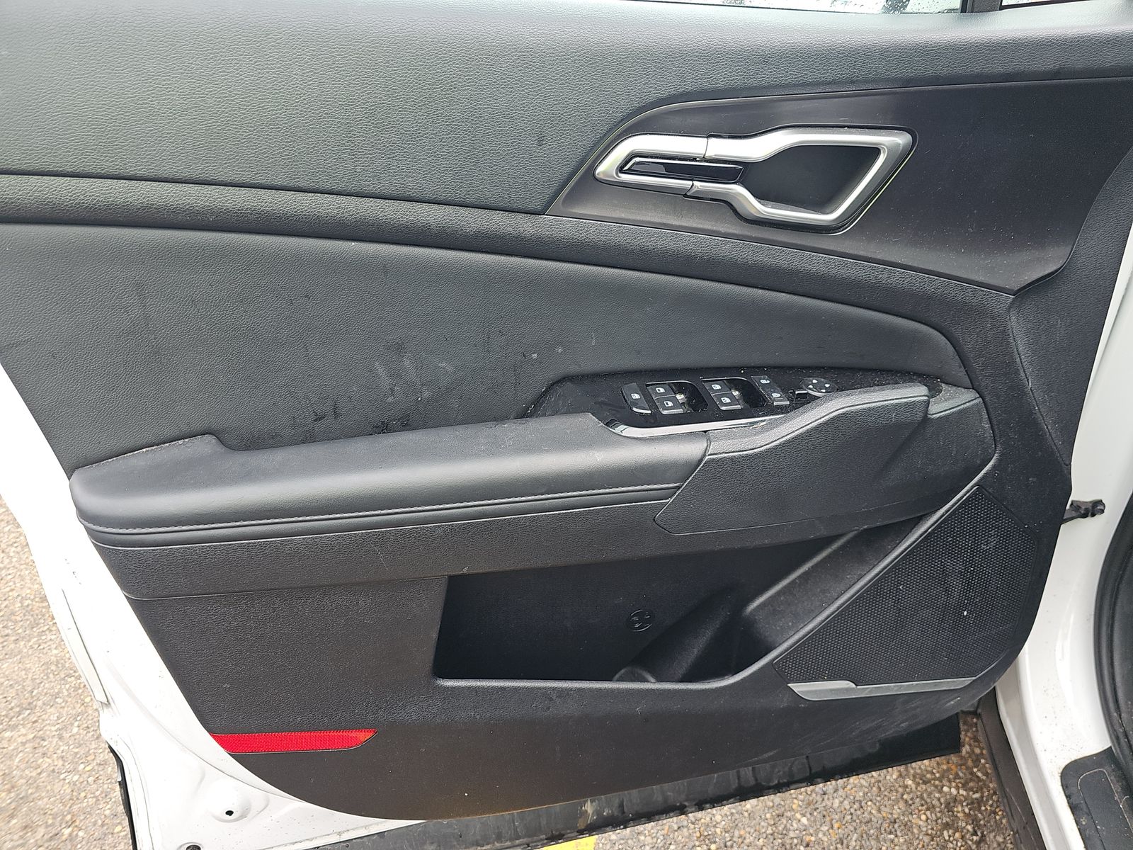 2025 Kia Sportage EX FWD