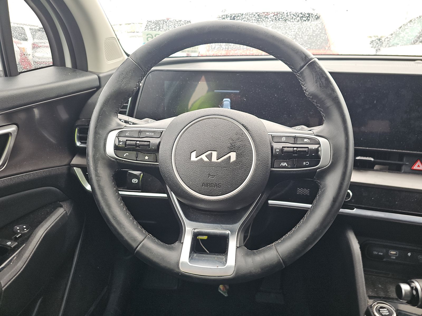 2025 Kia Sportage EX FWD