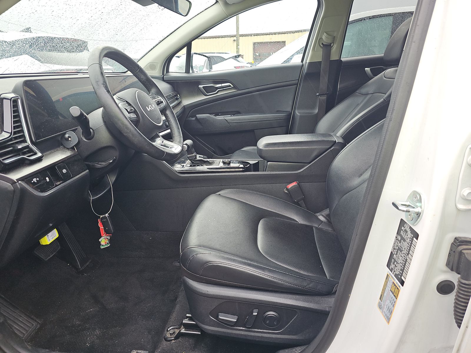 2025 Kia Sportage EX FWD