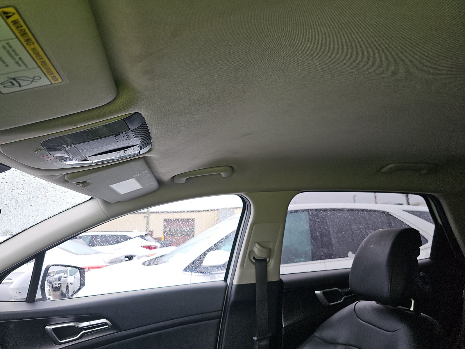 2025 Kia Sportage EX FWD