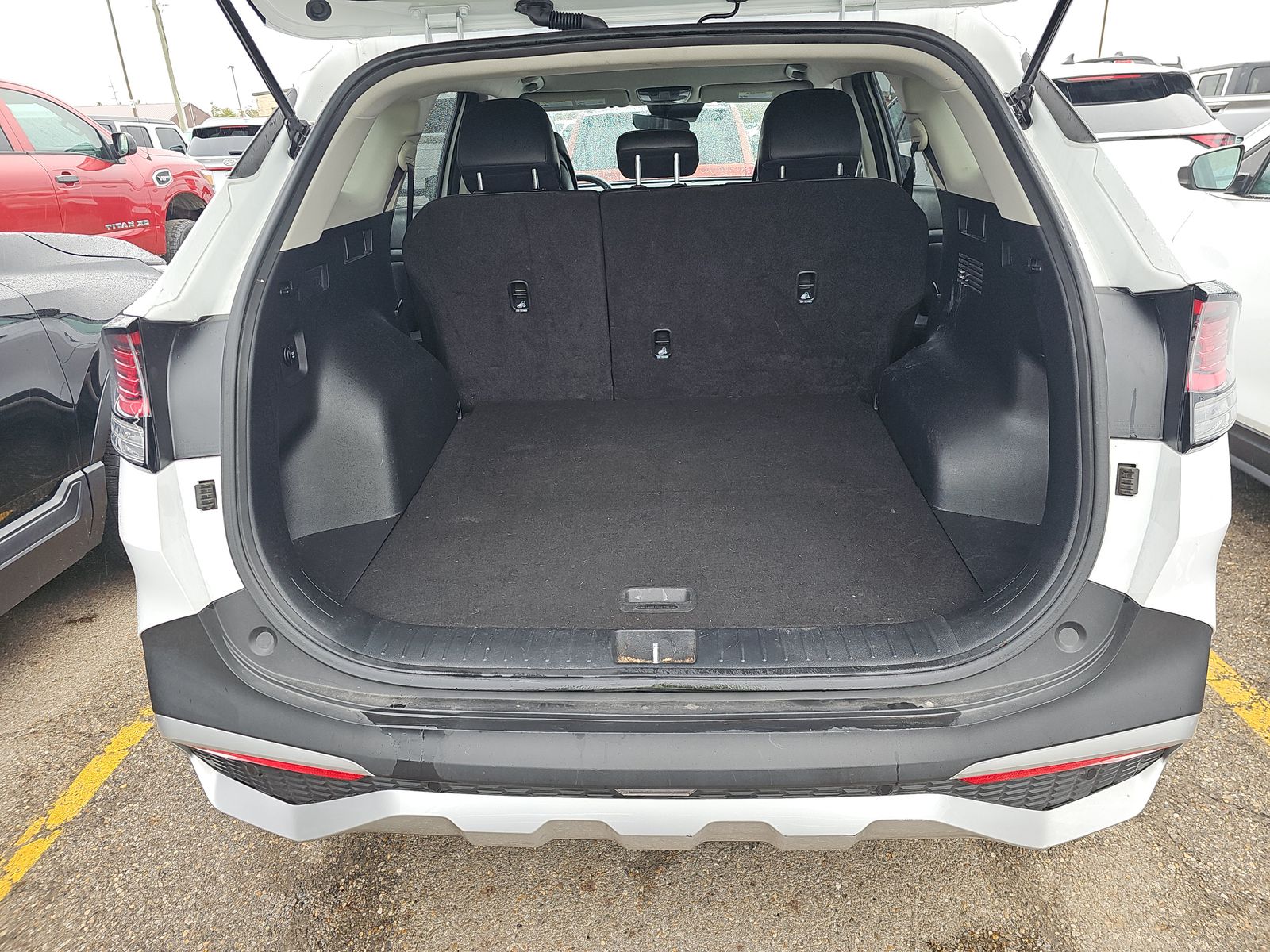 2025 Kia Sportage EX FWD