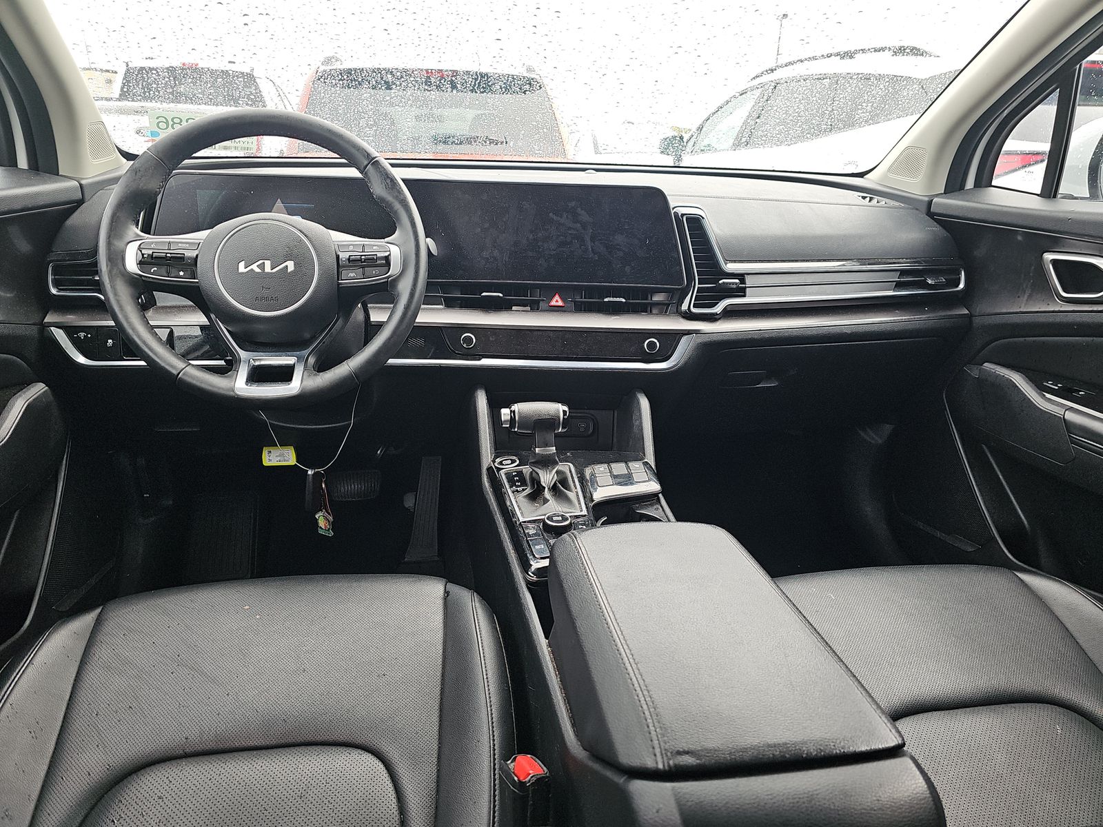 2025 Kia Sportage EX FWD