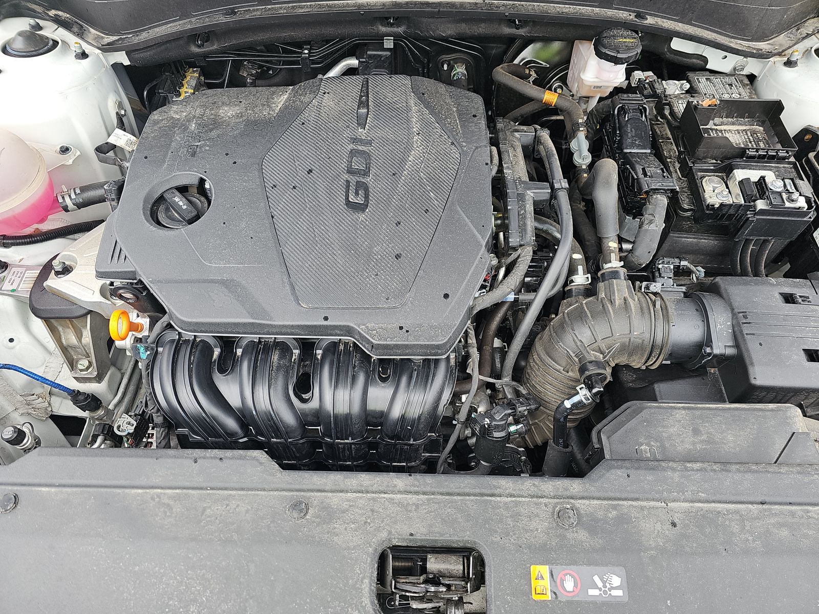 2025 Kia Sportage EX FWD