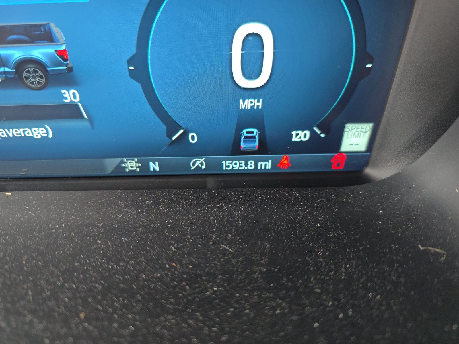 2024 Ford F-150 Lariat AWD