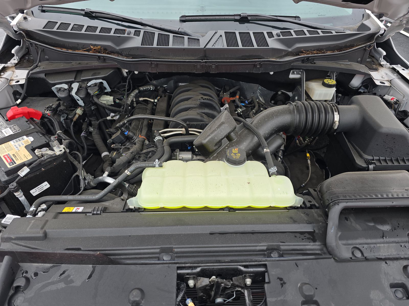 2024 Ford F-150 Lariat AWD