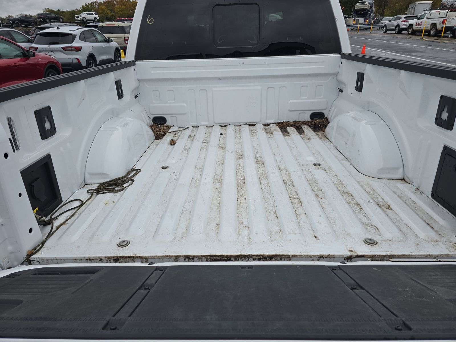 2024 Ford F-150 Lariat AWD