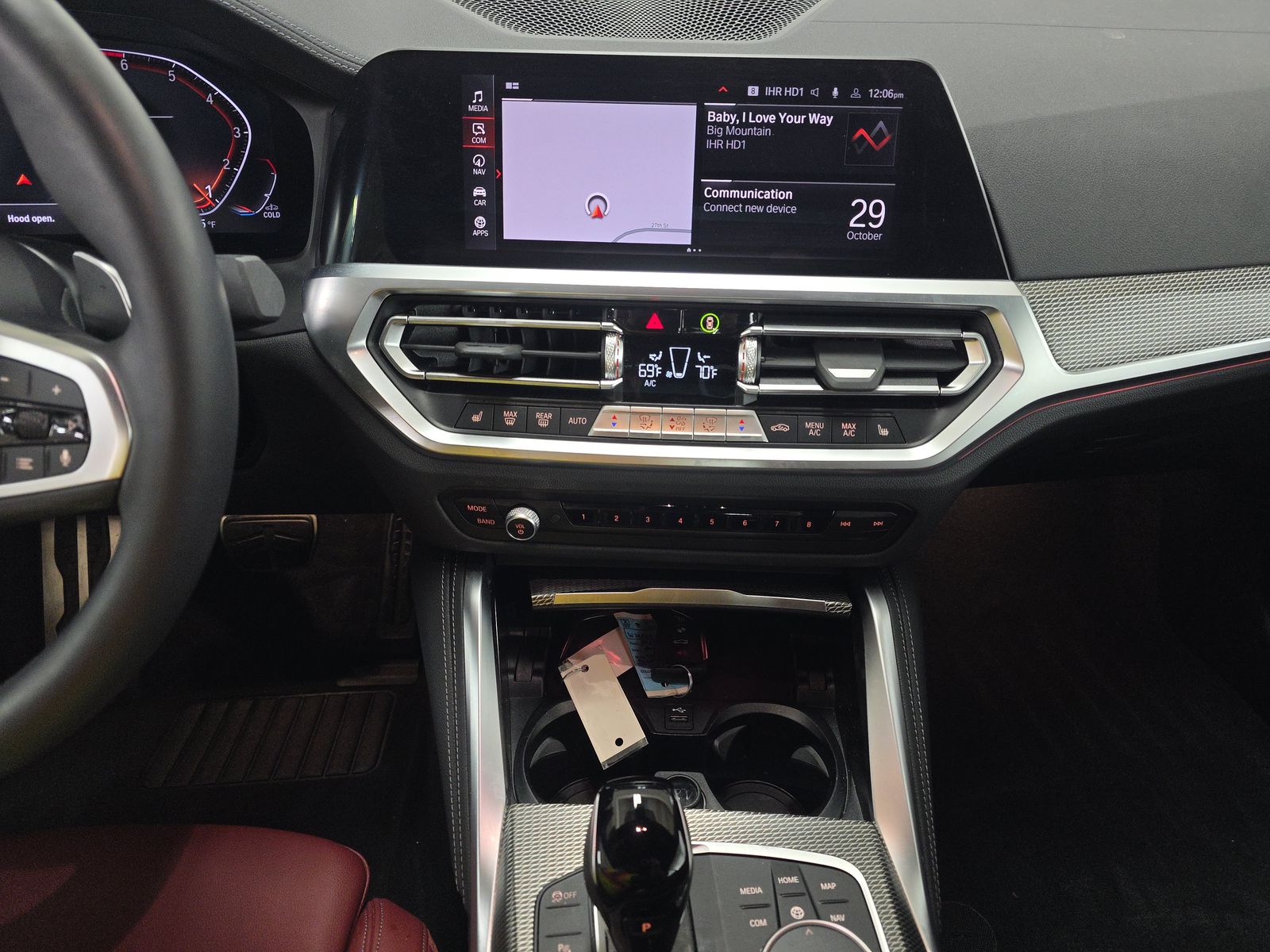 2023 BMW 4 Series 430i xDrive AWD