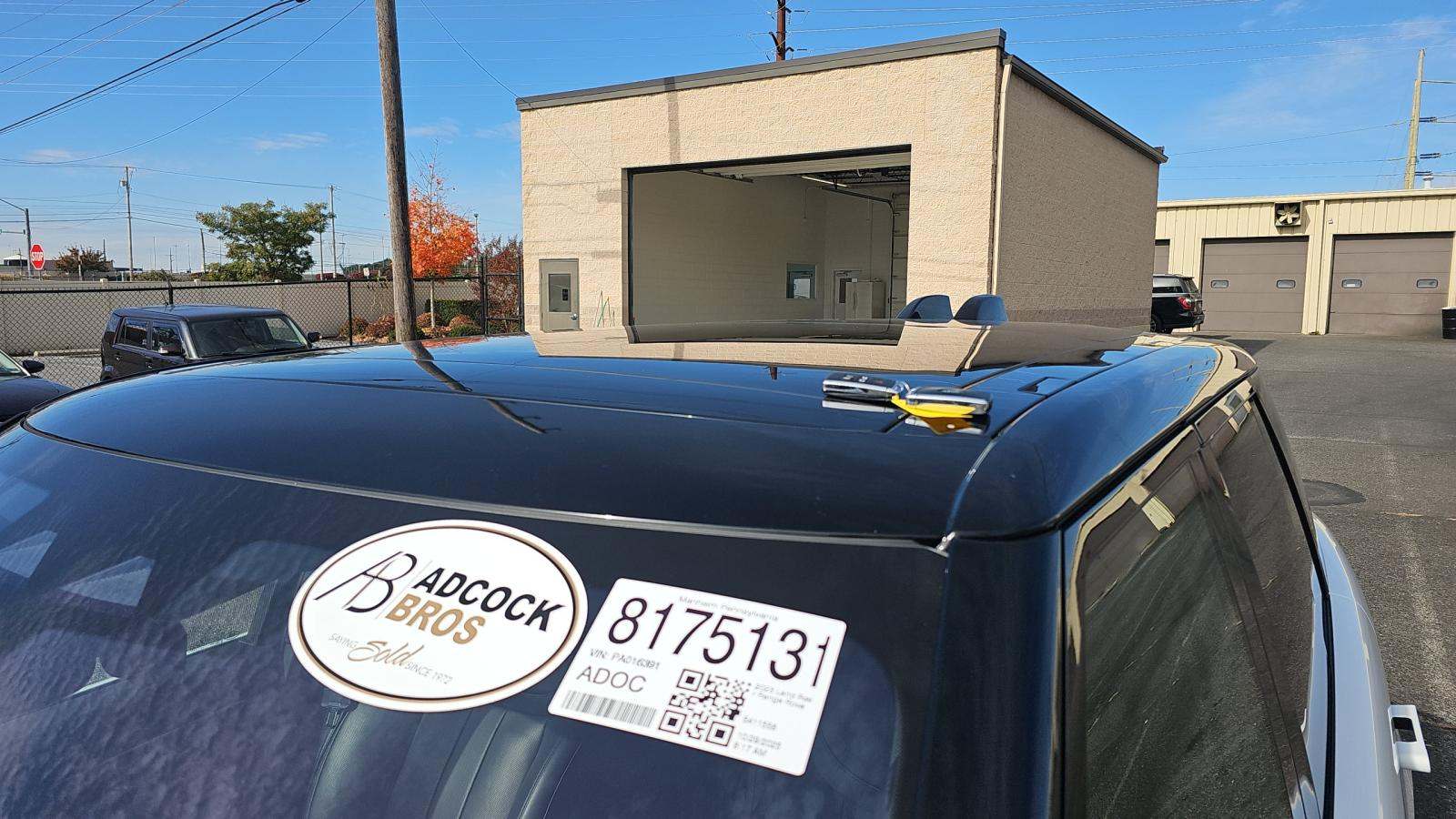 2023 Land Rover Range Rover SE AWD