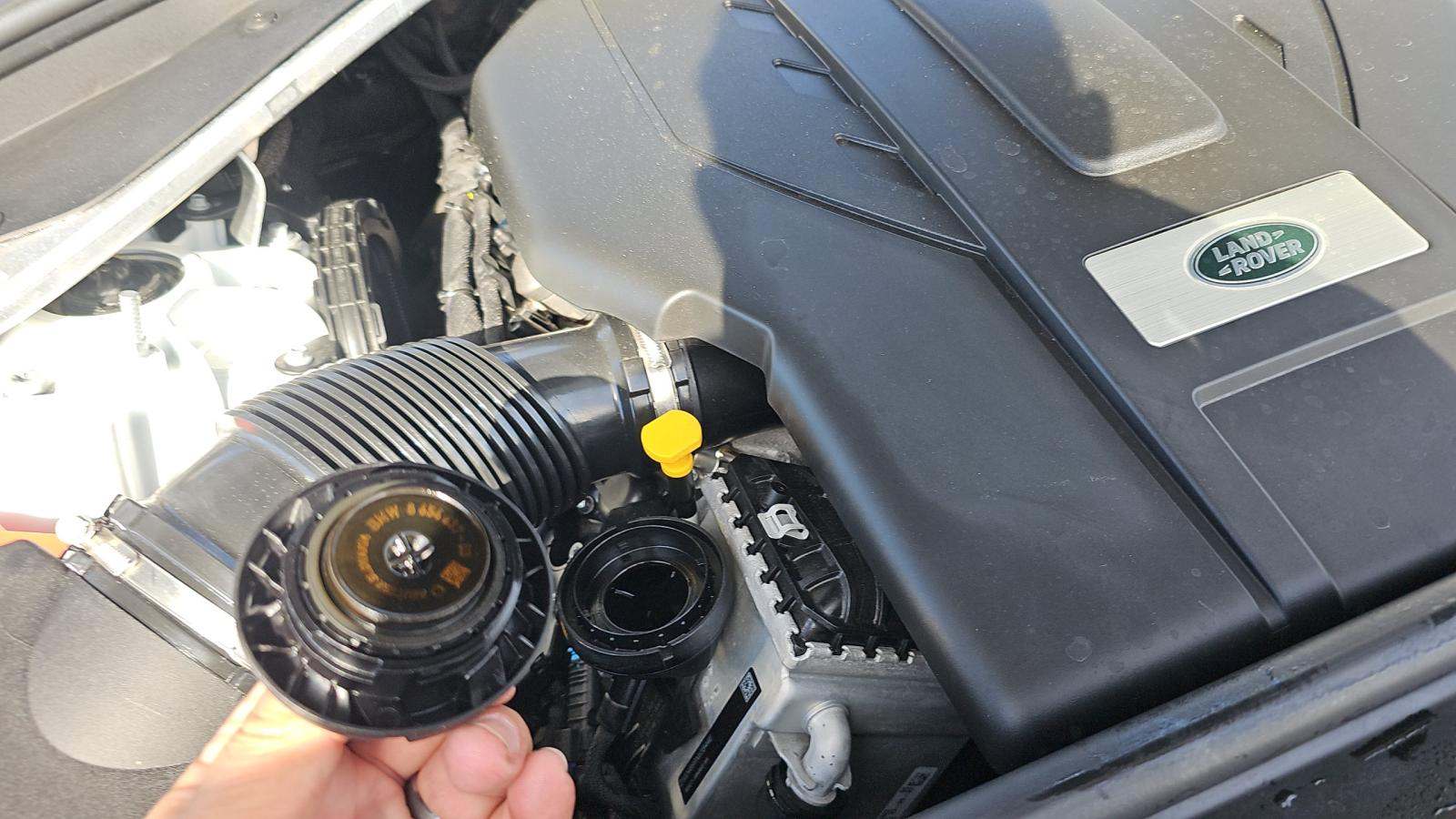 2023 Land Rover Range Rover SE AWD