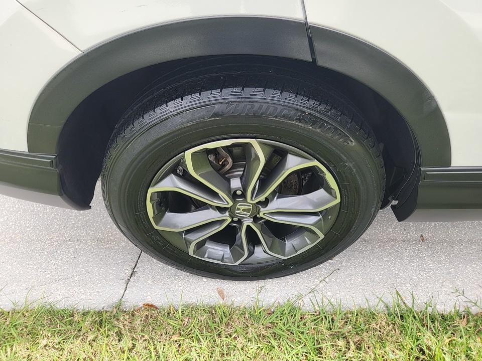 2022 Honda CR-V EX AWD