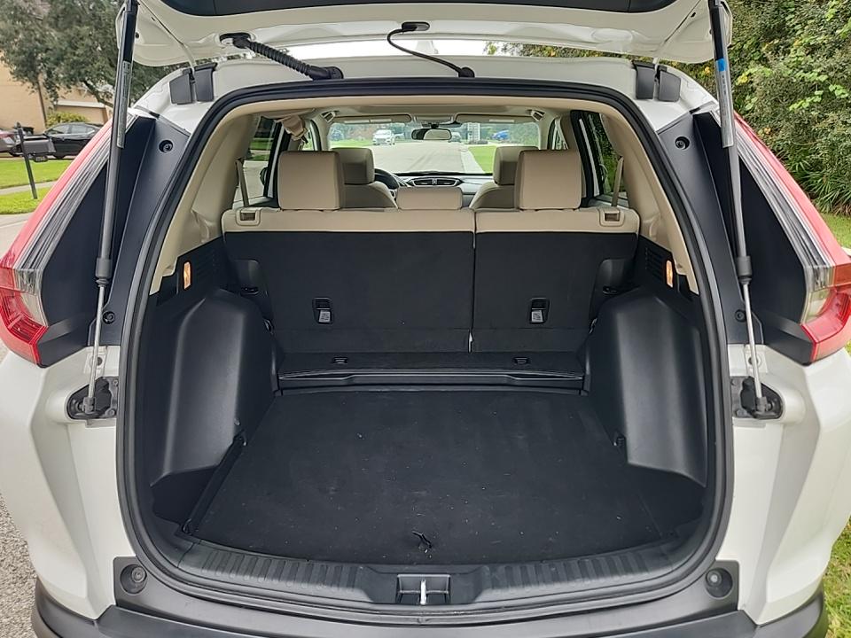 2022 Honda CR-V EX AWD