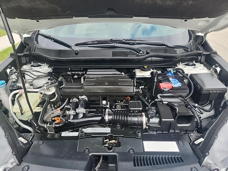 2022 Honda CR-V EX AWD