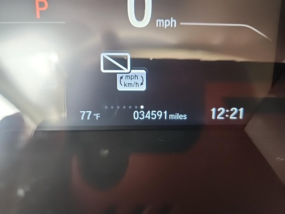 2022 Honda CR-V EX AWD