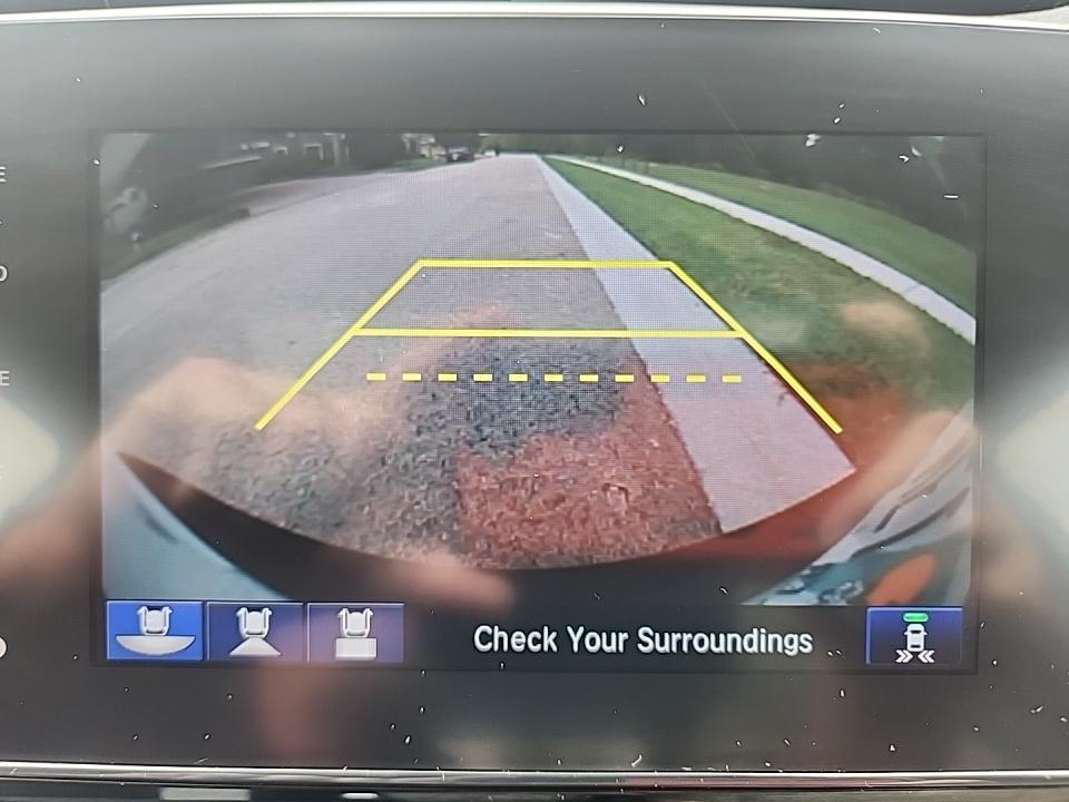 2022 Honda CR-V EX AWD