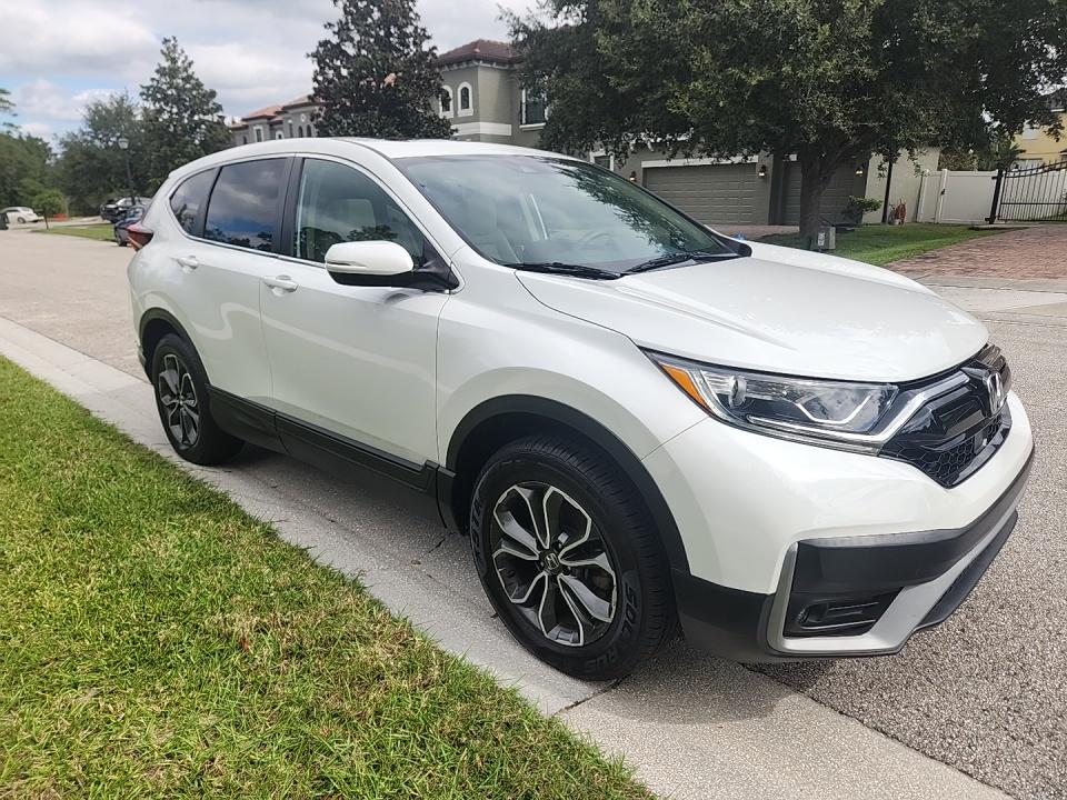 2022 Honda CR-V EX AWD
