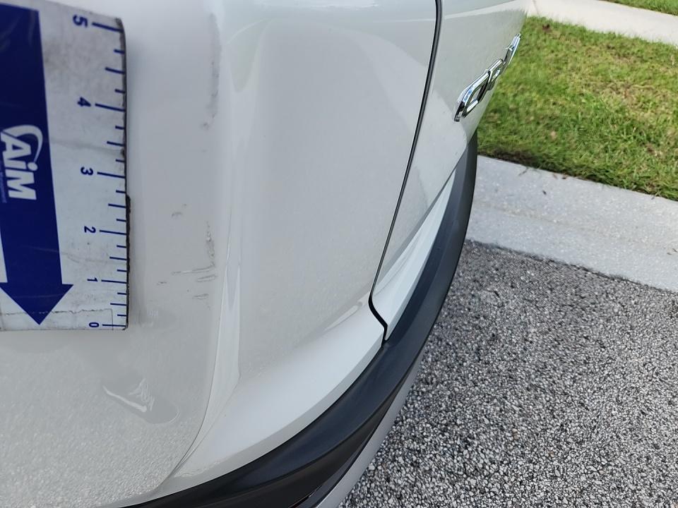 2022 Honda CR-V EX AWD