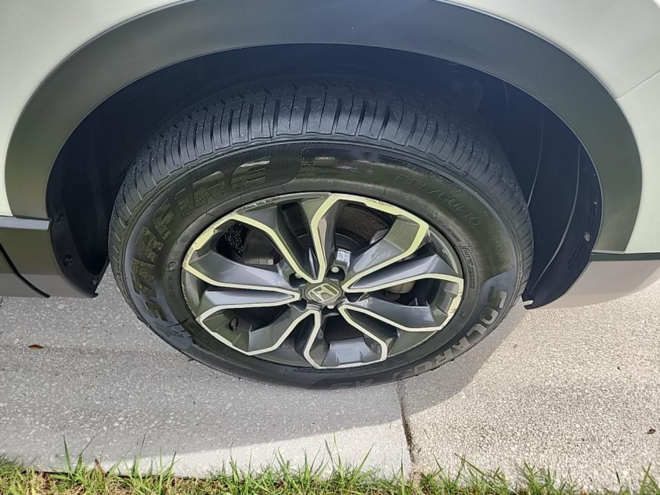 2022 Honda CR-V EX AWD