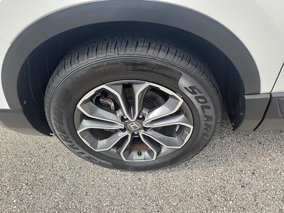 2022 Honda CR-V EX AWD