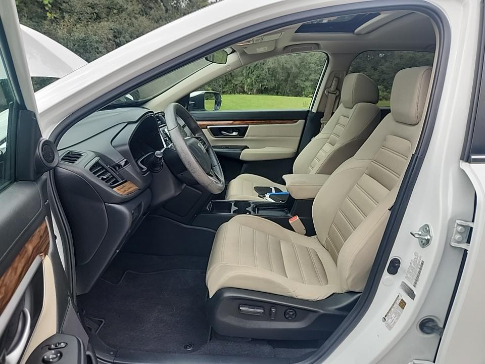 2022 Honda CR-V EX AWD