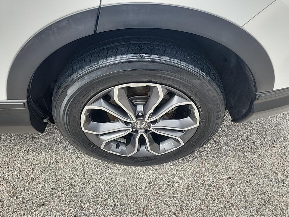 2022 Honda CR-V EX AWD