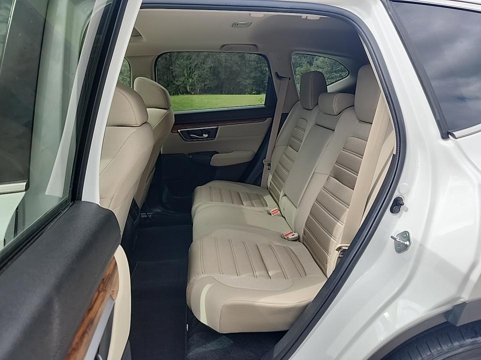 2022 Honda CR-V EX AWD