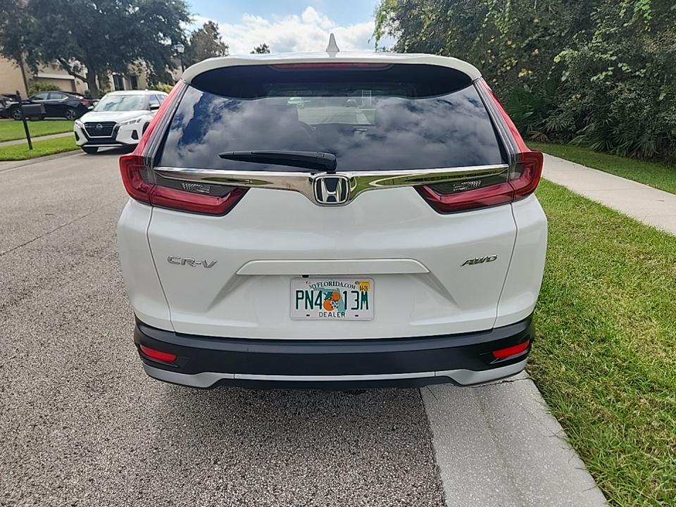 2022 Honda CR-V EX AWD