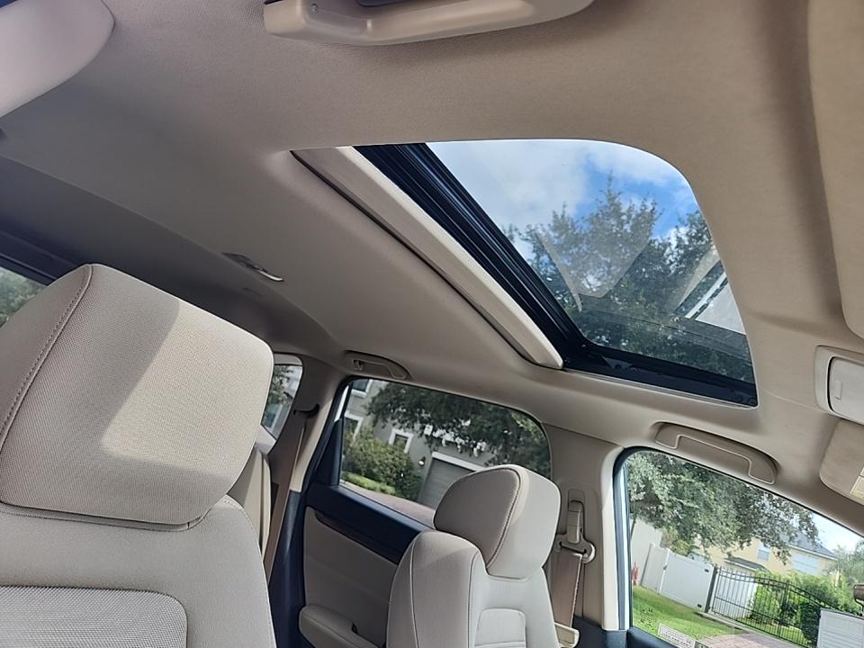 2022 Honda CR-V EX AWD