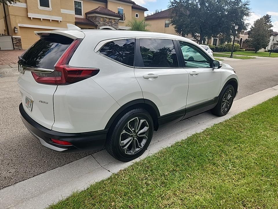 2022 Honda CR-V EX AWD