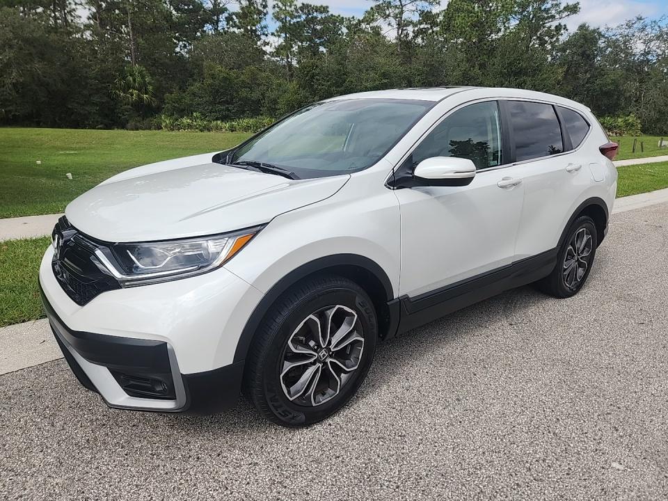 2022 Honda CR-V EX AWD