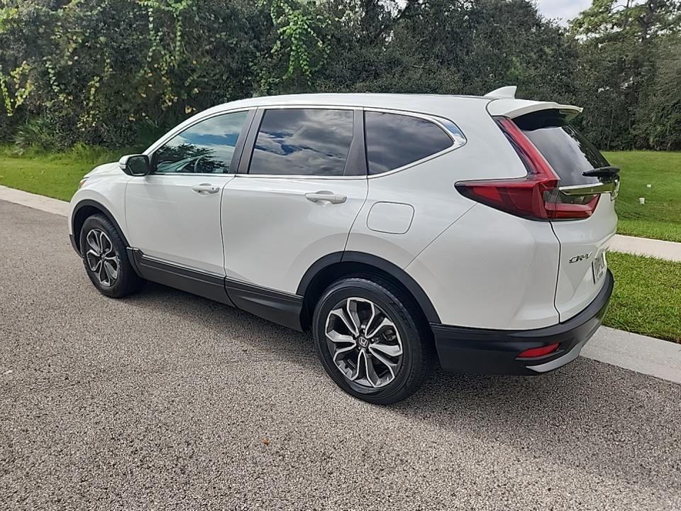 2022 Honda CR-V EX AWD