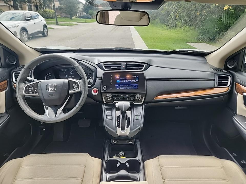 2022 Honda CR-V EX AWD