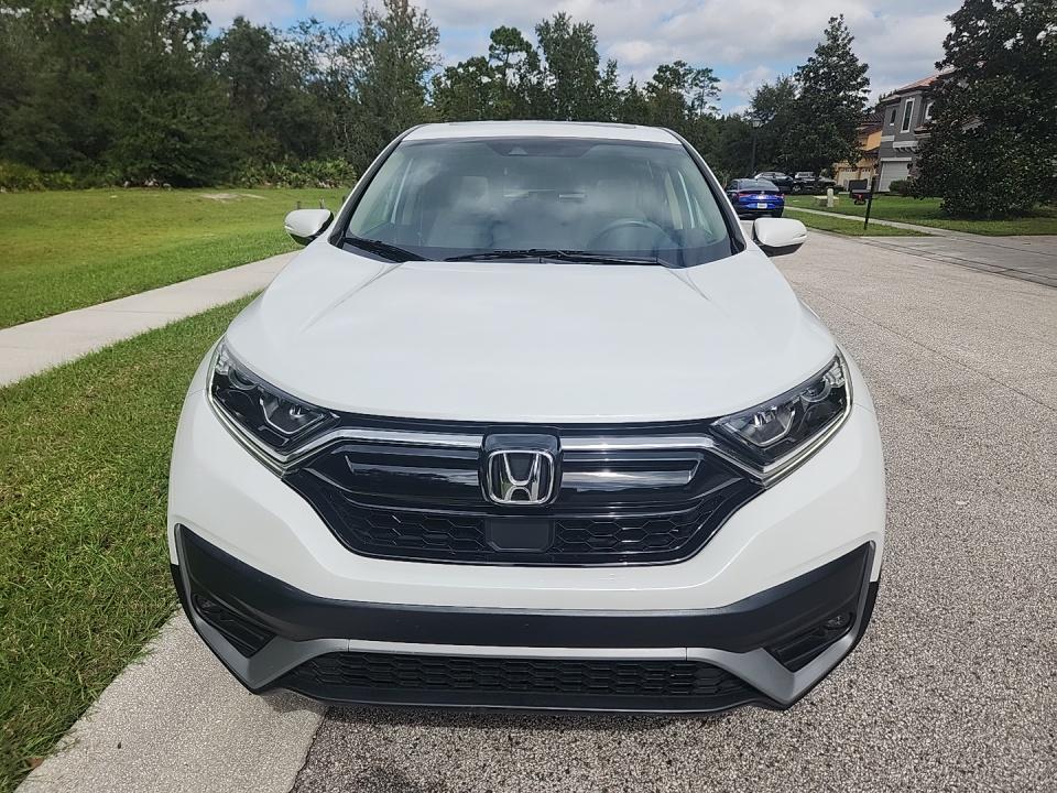 2022 Honda CR-V EX AWD