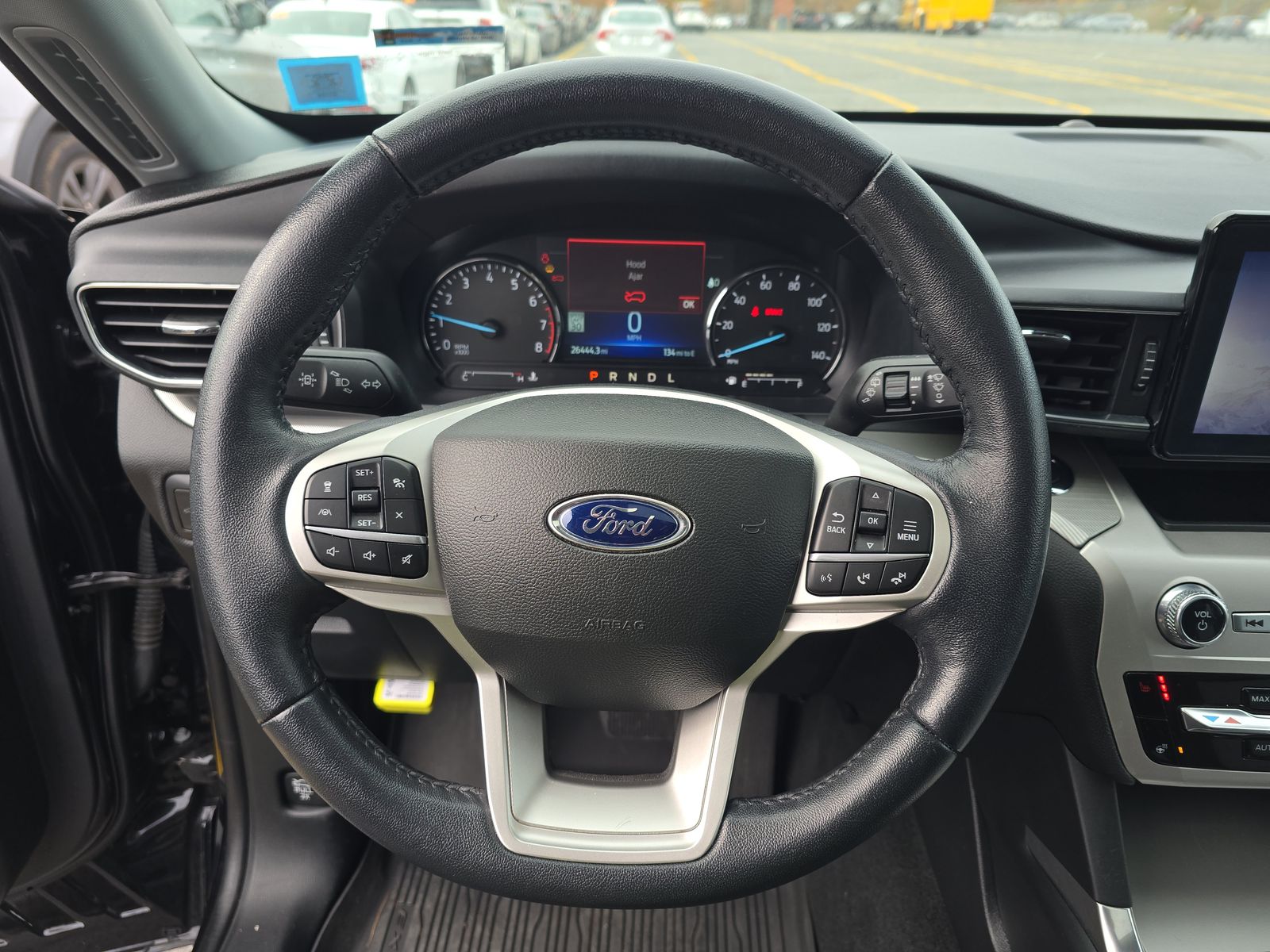 2022 Ford Explorer XLT AWD