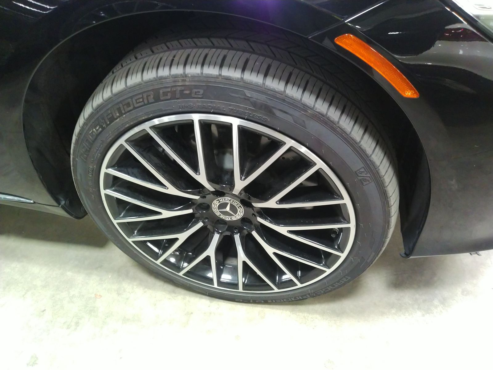 2023 Mercedes-Benz S-Class S 580 AWD