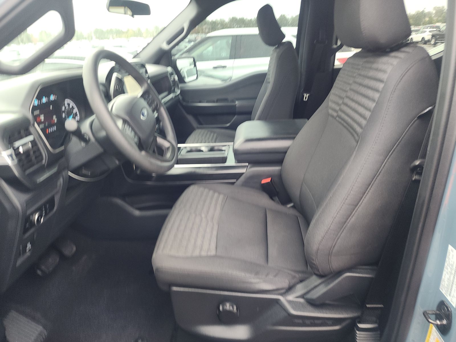 2023 Ford F-150 XL AWD