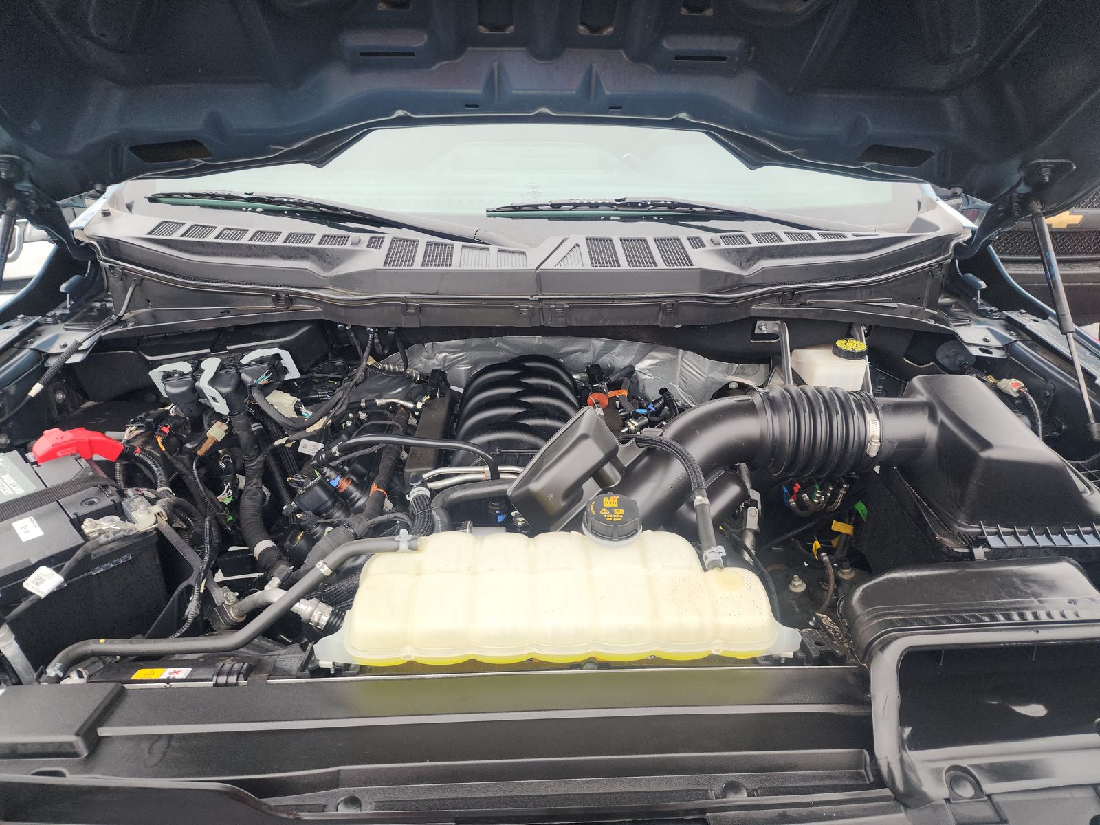 2023 Ford F-150 XL AWD