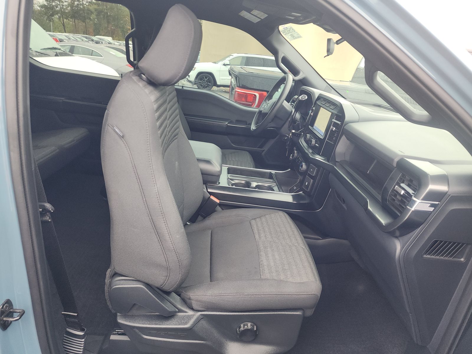 2023 Ford F-150 XL AWD