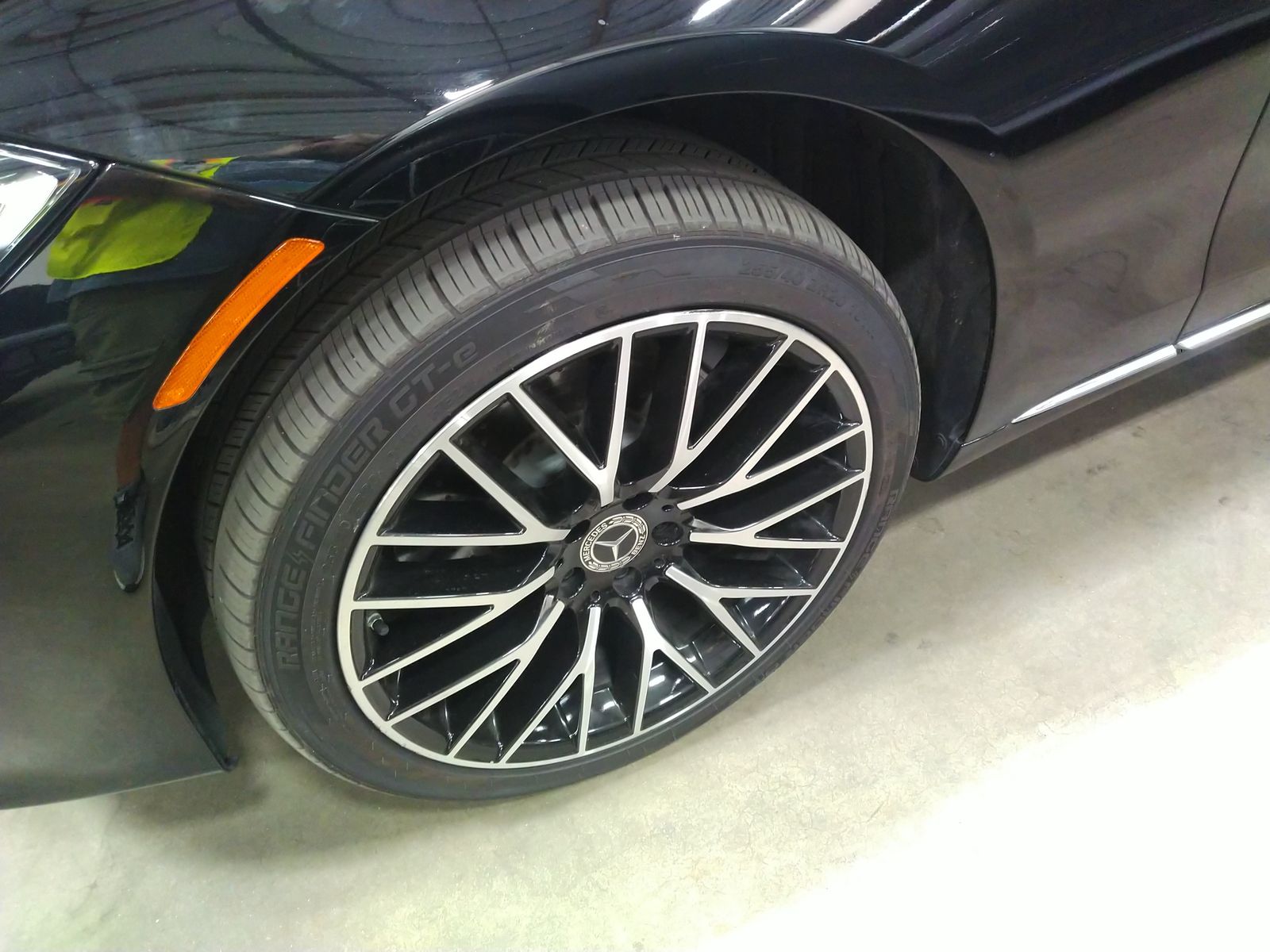 2023 Mercedes-Benz S-Class S 580 AWD