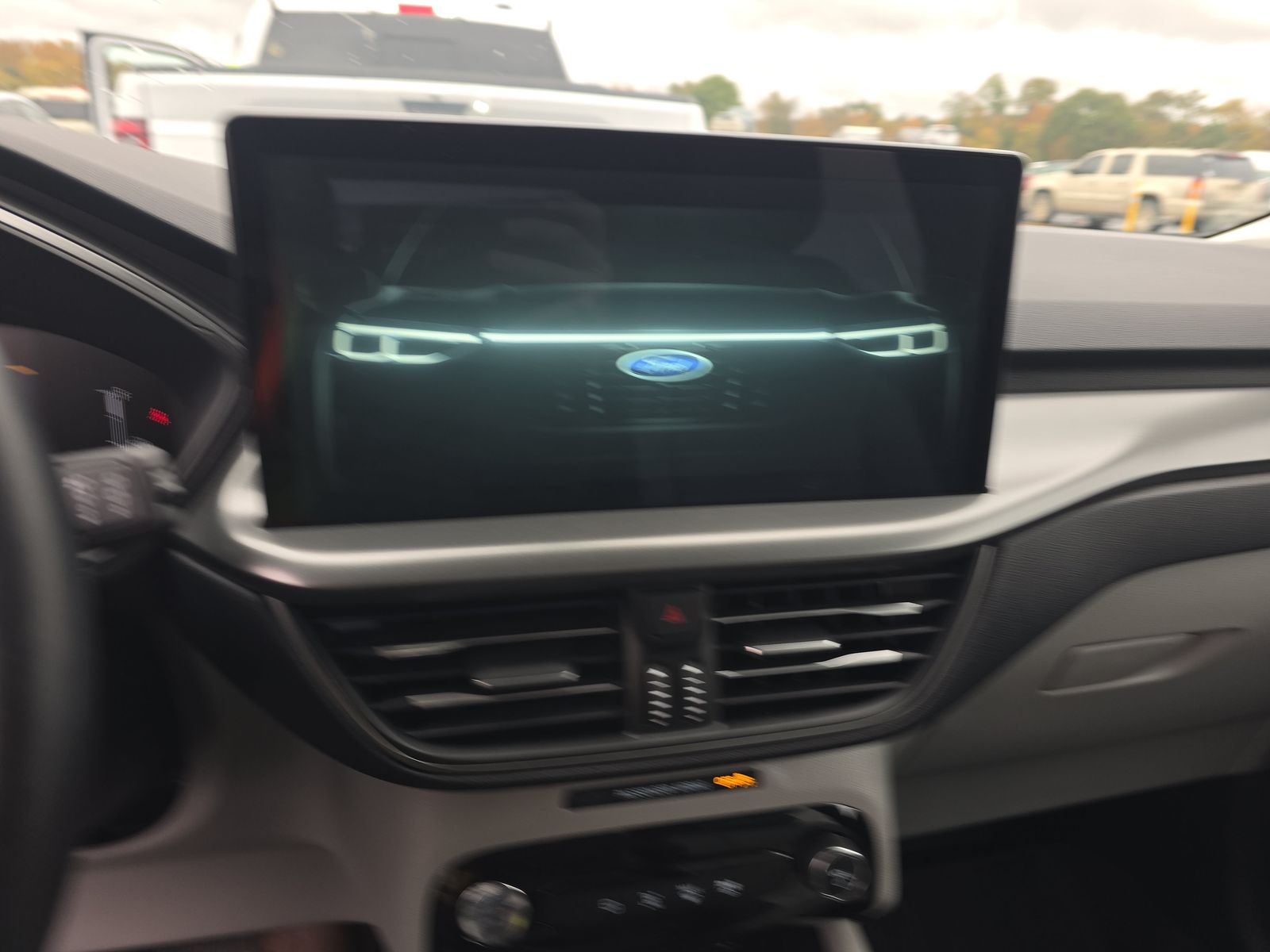 2025 Ford Escape Plug-In Hybrid FWD