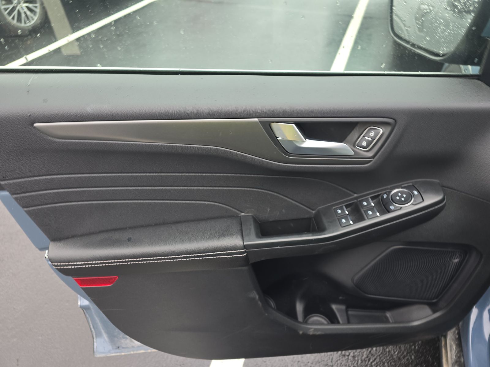 2025 Ford Escape Plug-In Hybrid FWD