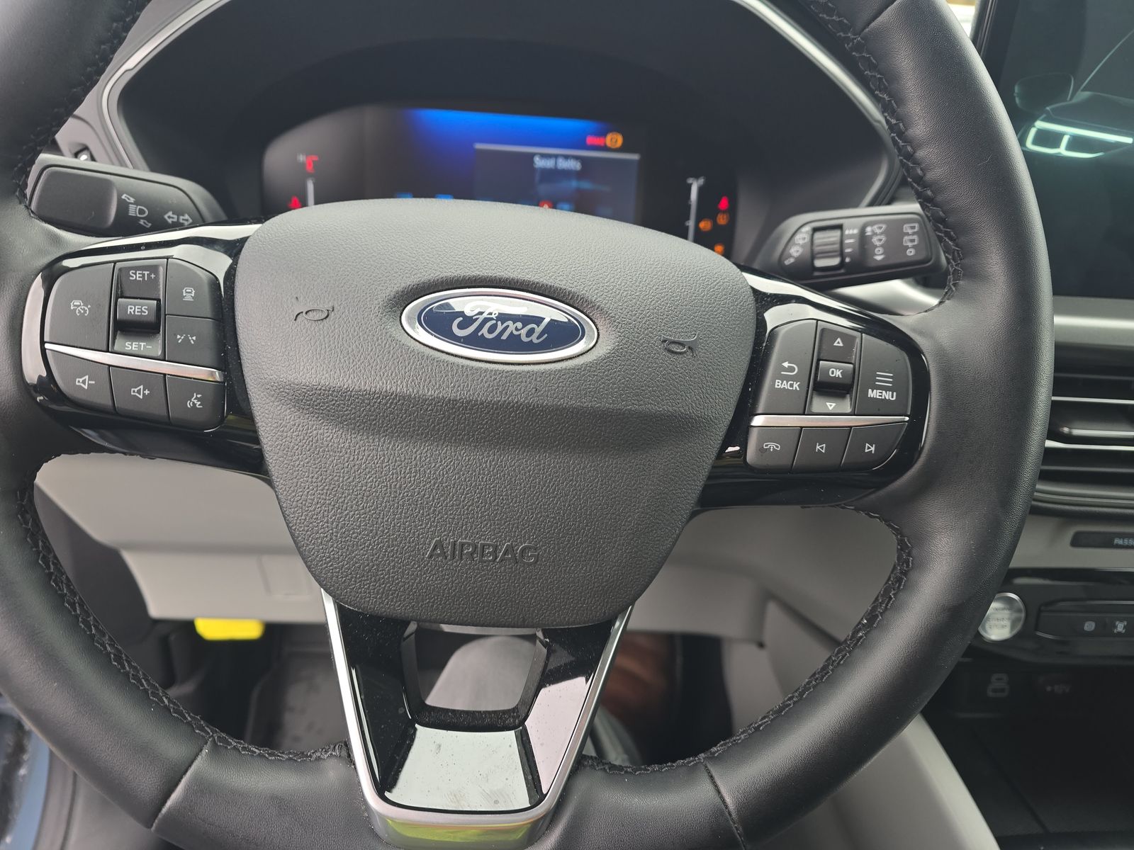 2025 Ford Escape Plug-In Hybrid FWD