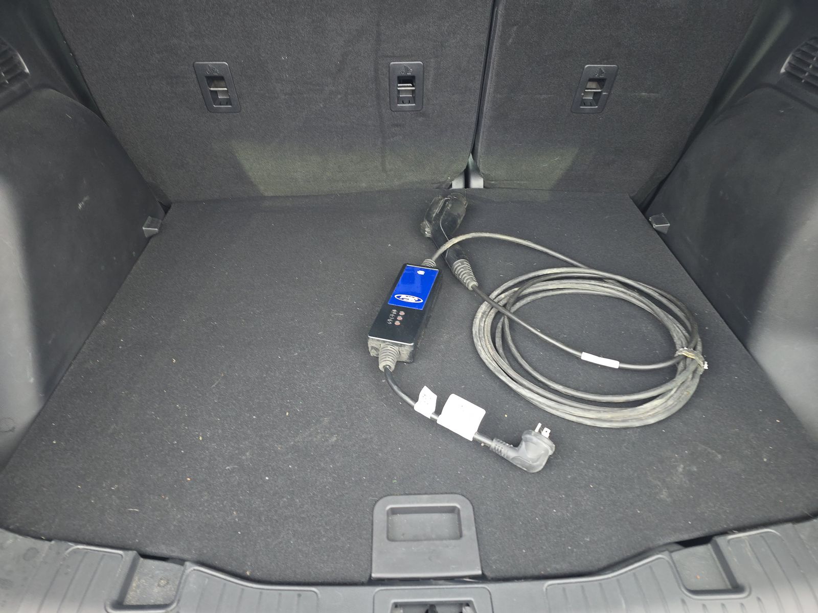 2025 Ford Escape Plug-In Hybrid FWD