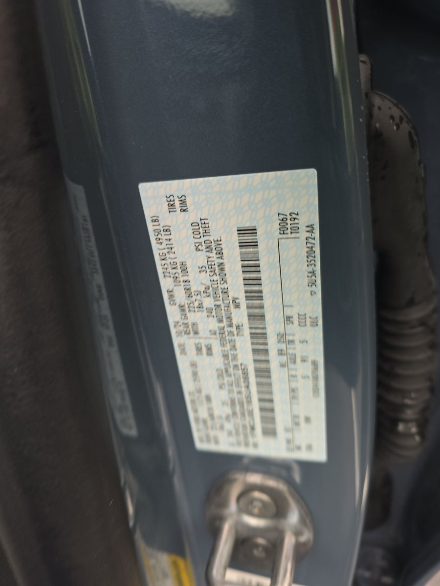 2025 Ford Escape Plug-In Hybrid FWD