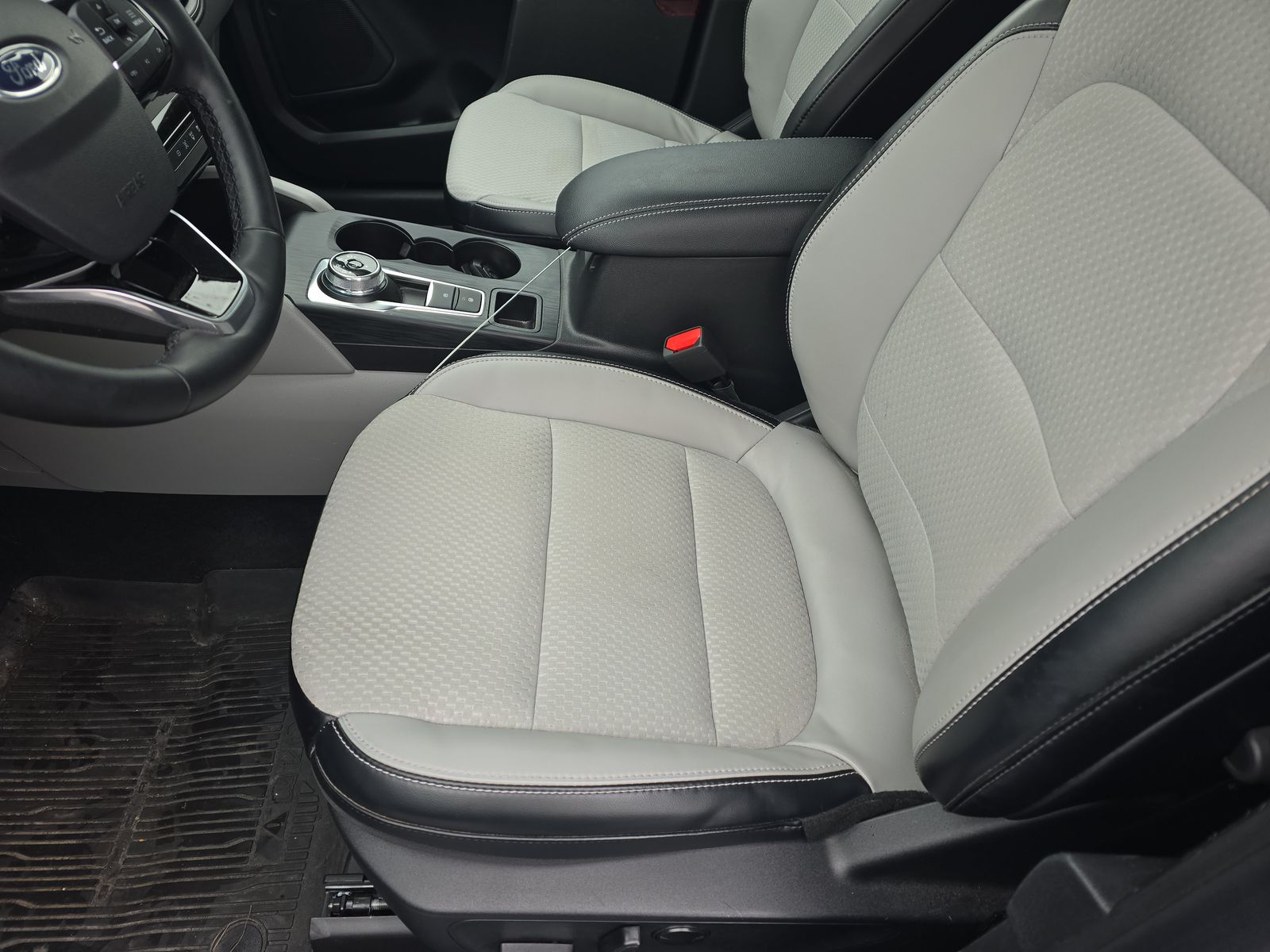 2025 Ford Escape Plug-In Hybrid FWD